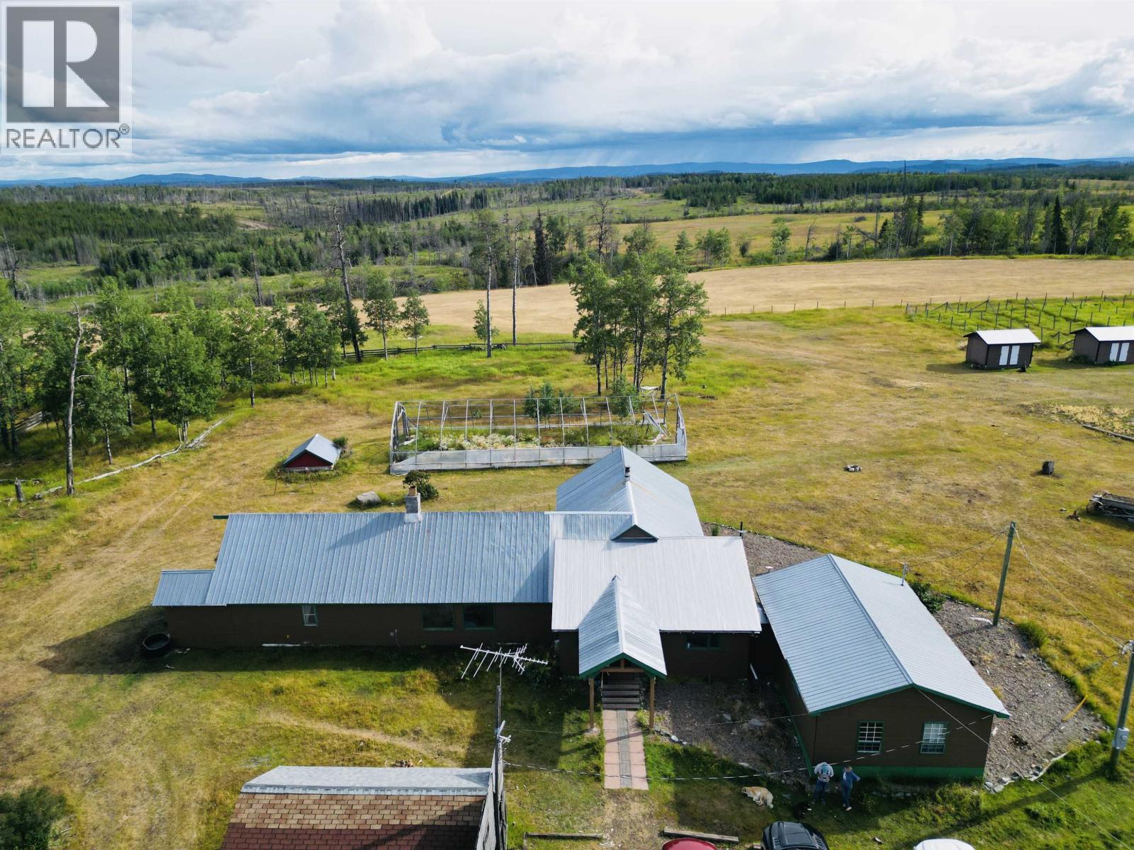 42044 Eakin Settlement Rd, Burns Lake, BC V0J 1E4