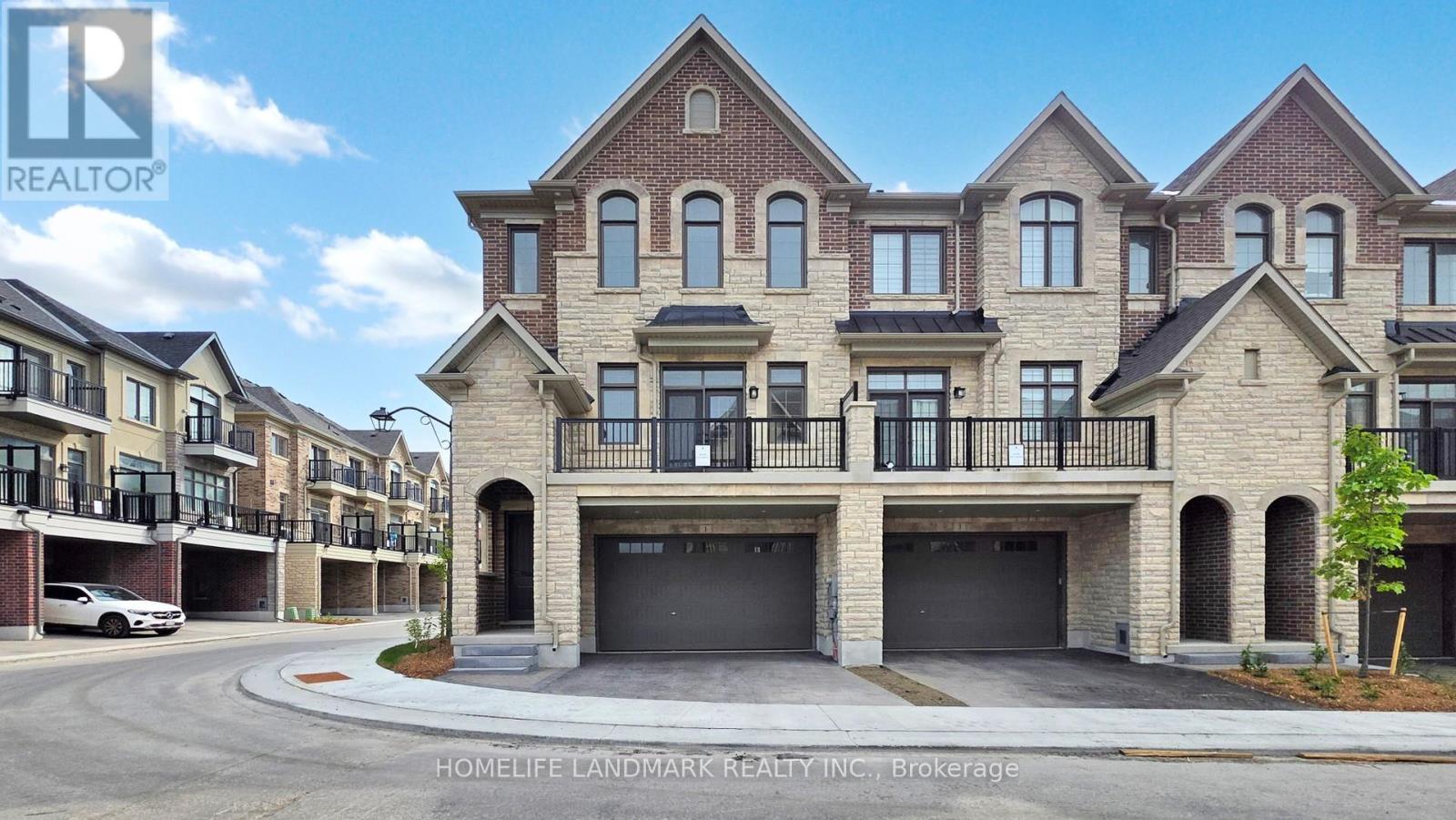 1 Abbeyhill Ln, Markham Angus Glen, ON L6C 3L5
