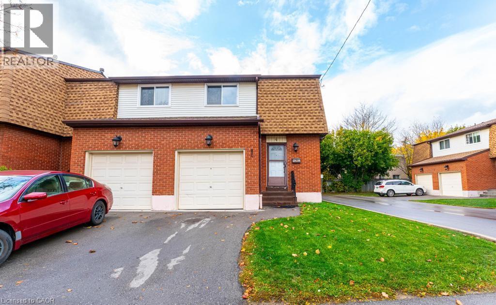 899 Stone Church Road E Unit 4, Hamilton, ON L8W 1B2