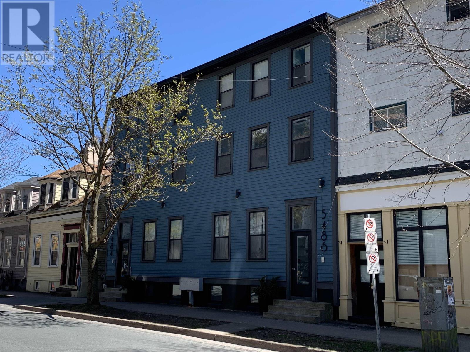 5484-86 Clyde St, Halifax Peninsula, NS B3J 1E1
