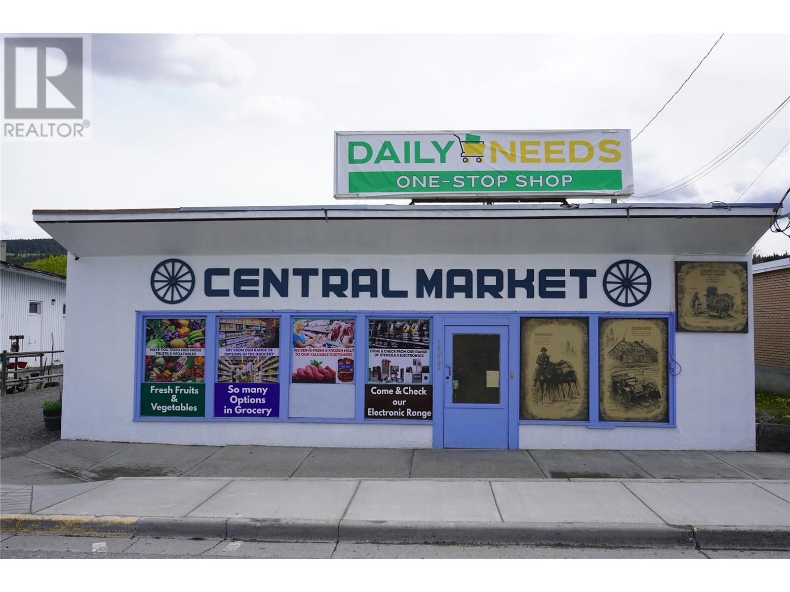 1511 Cariboo Hwy, Clinton, BC V0K 1K0