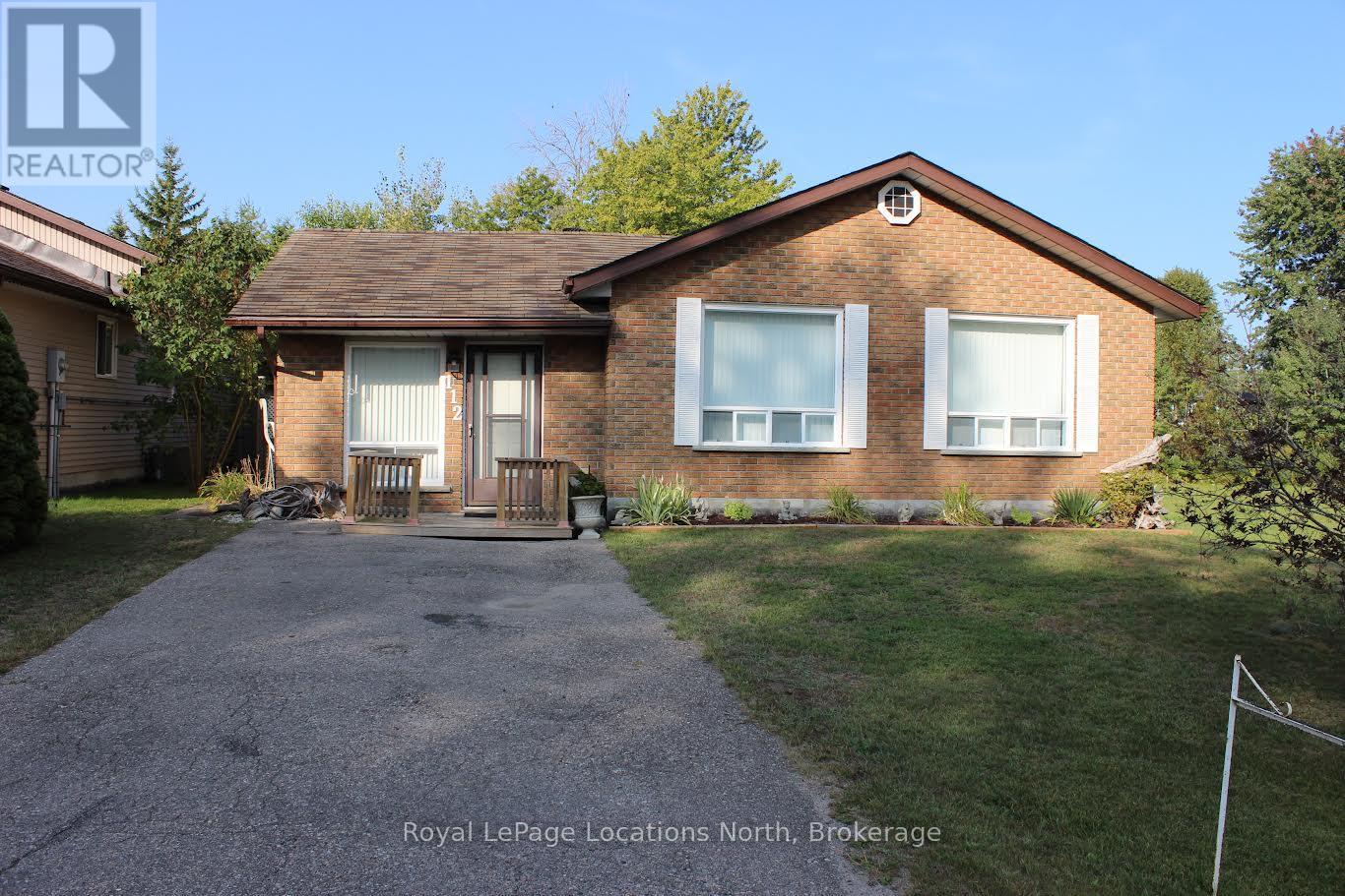 112 Smallman Dr, Wasaga Beach, ON L9Z 1L3