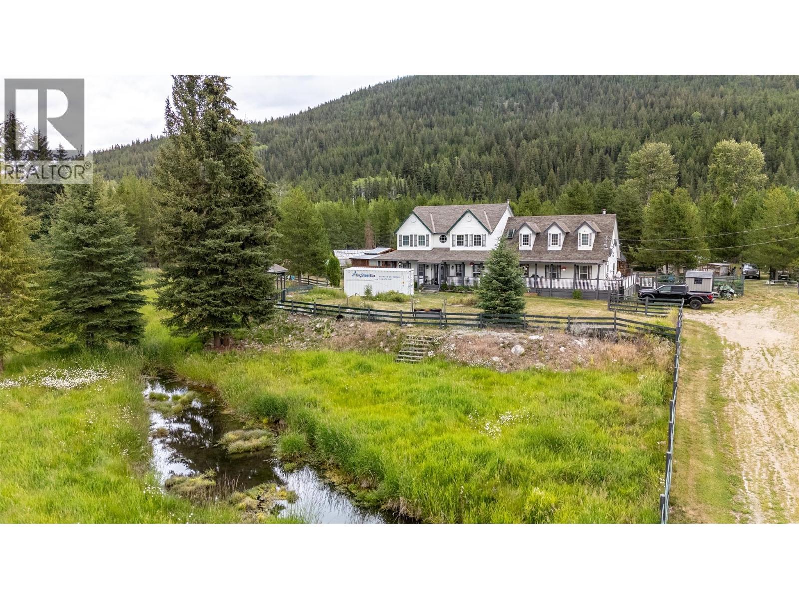 2397 Princeton Summerland Rd, Princeton, BC V0X 1W0