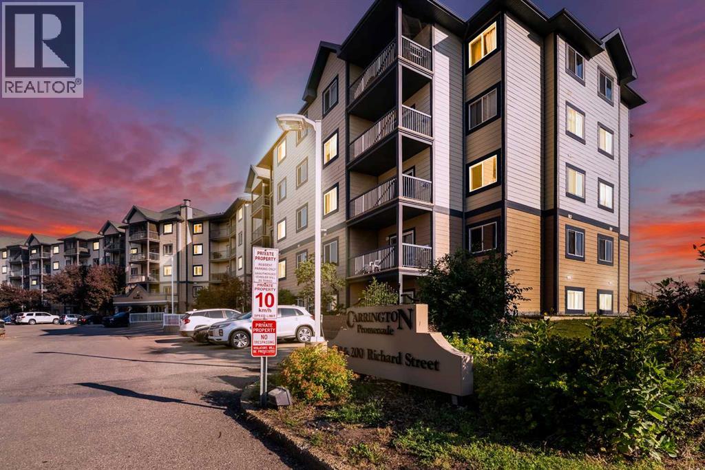 100 Richard Street Unit 422, Fort Mcmurray, AB T9H 5H5