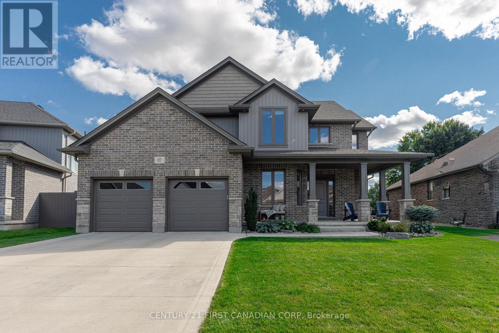 117 Spencer Ave, Lucan Biddulph, ON N0M 2J0