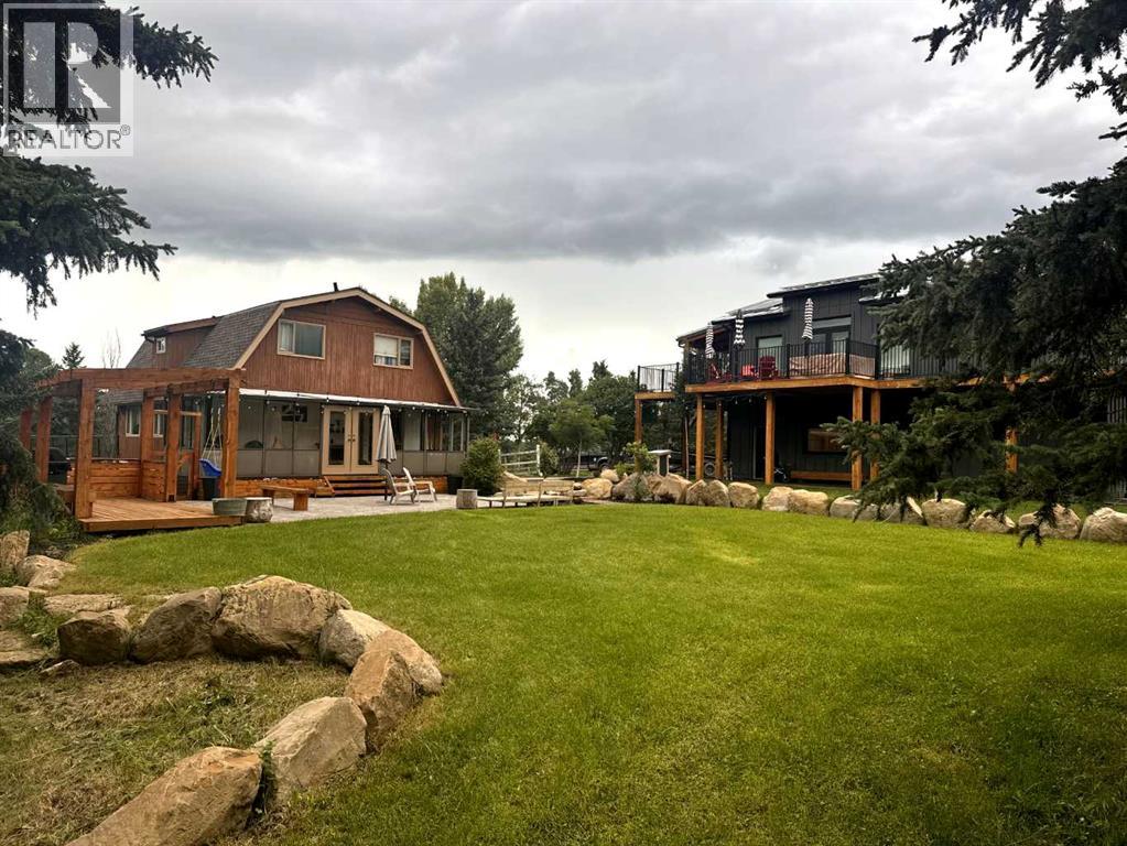 211 Street W, Rural Foothills County, AB T1S 2Y5