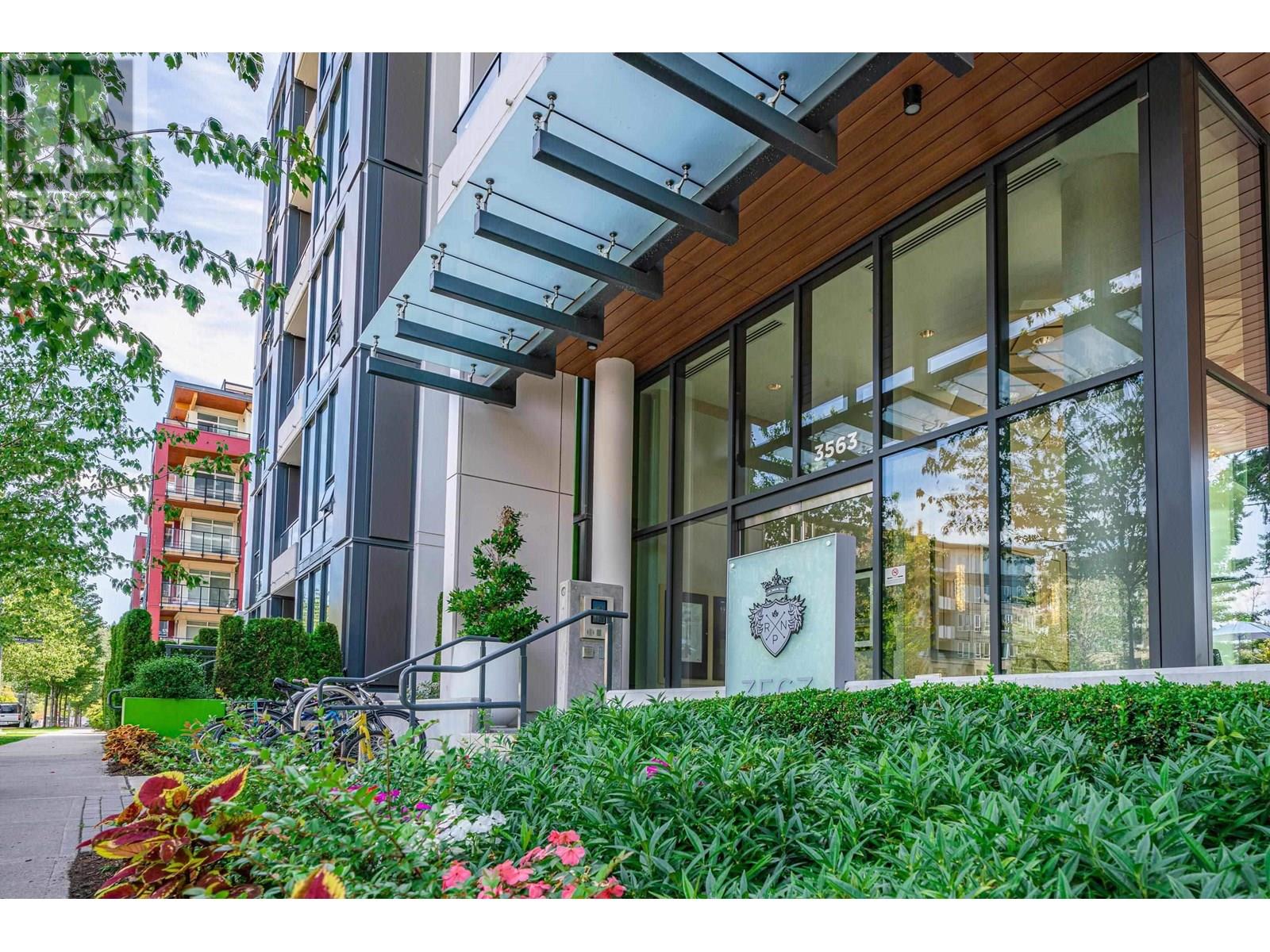 3563 Ross Drive Unit 423, Vancouver, BC V6S 0L3