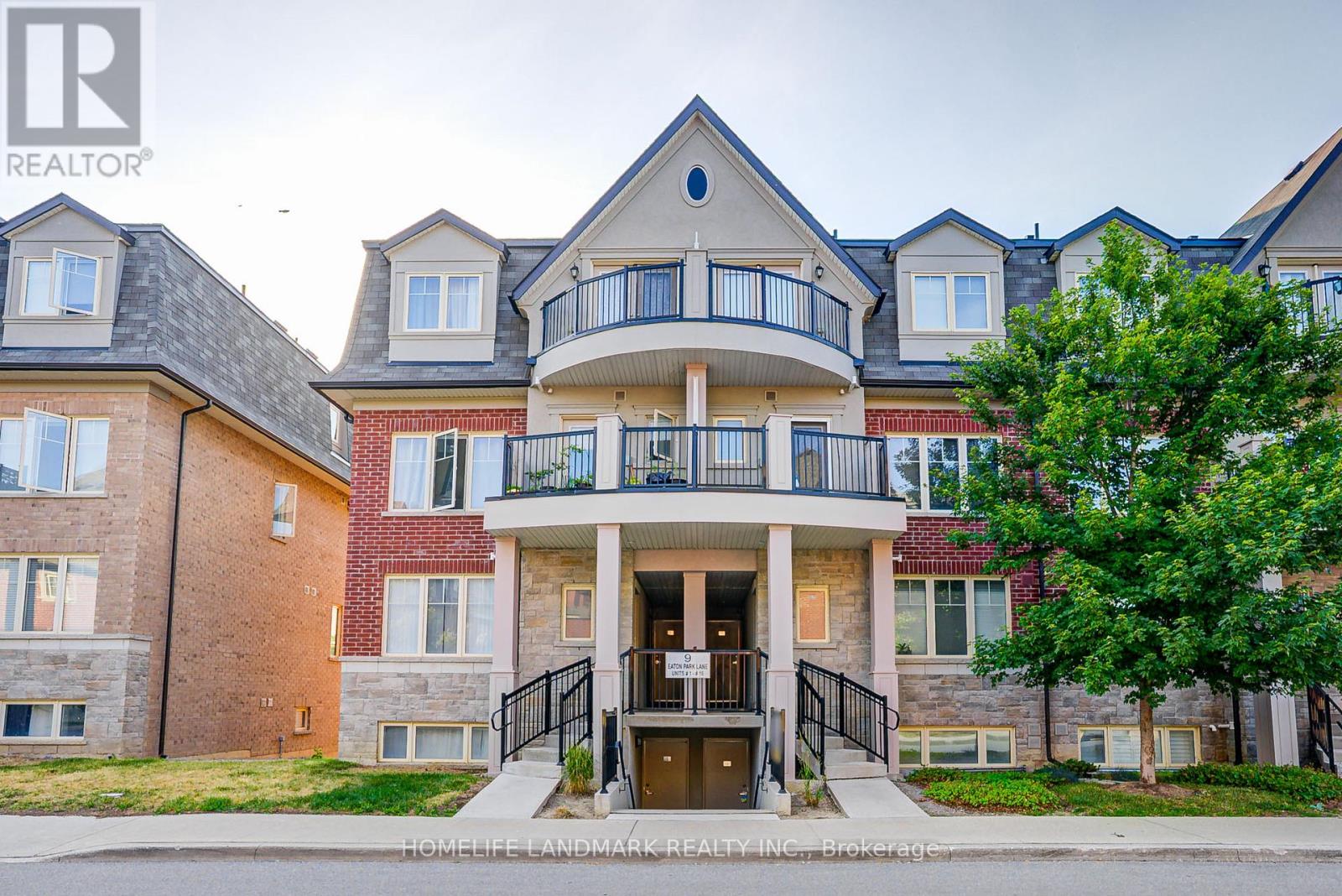 8 9 Eaton Park Ln, Toronto, ON M1W 0A5