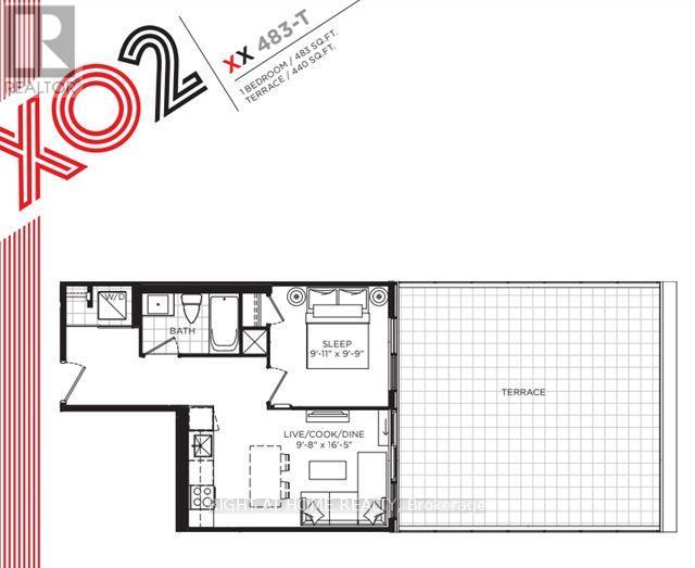 285 Dufferin St, Toronto South Parkdale, ON M6K 0J2