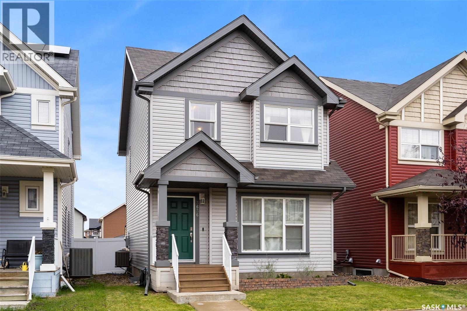 3636 Green Moss Ln, Regina, SK S4V 1M2