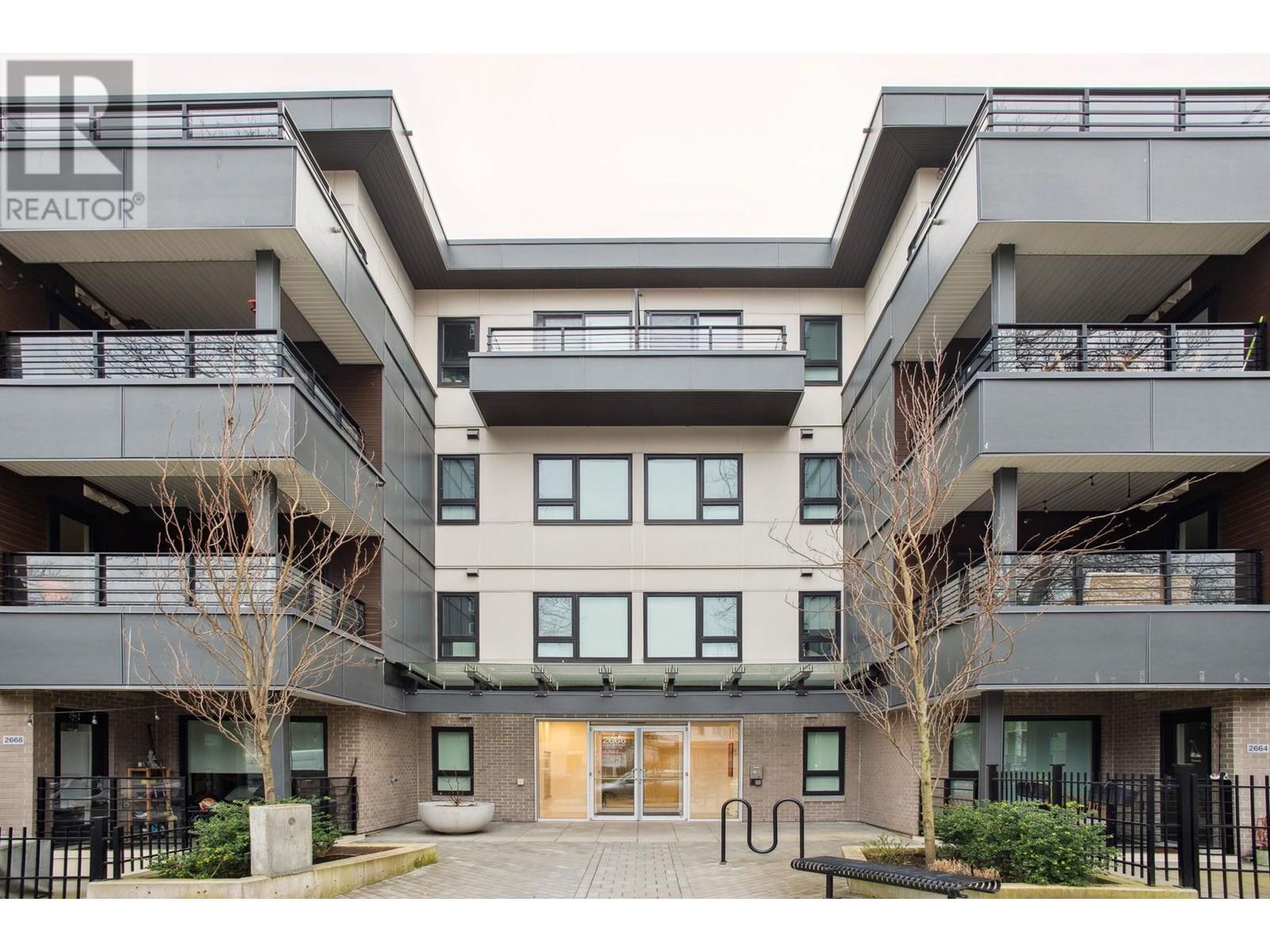 2666 Duke Street Unit 407, Vancouver, BC V5R 4S9