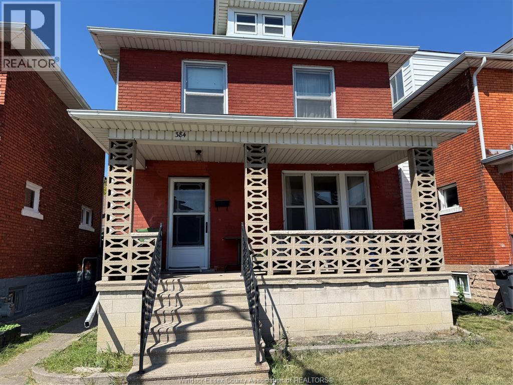 384 Erie St, Windsor, ON N9A 6B7