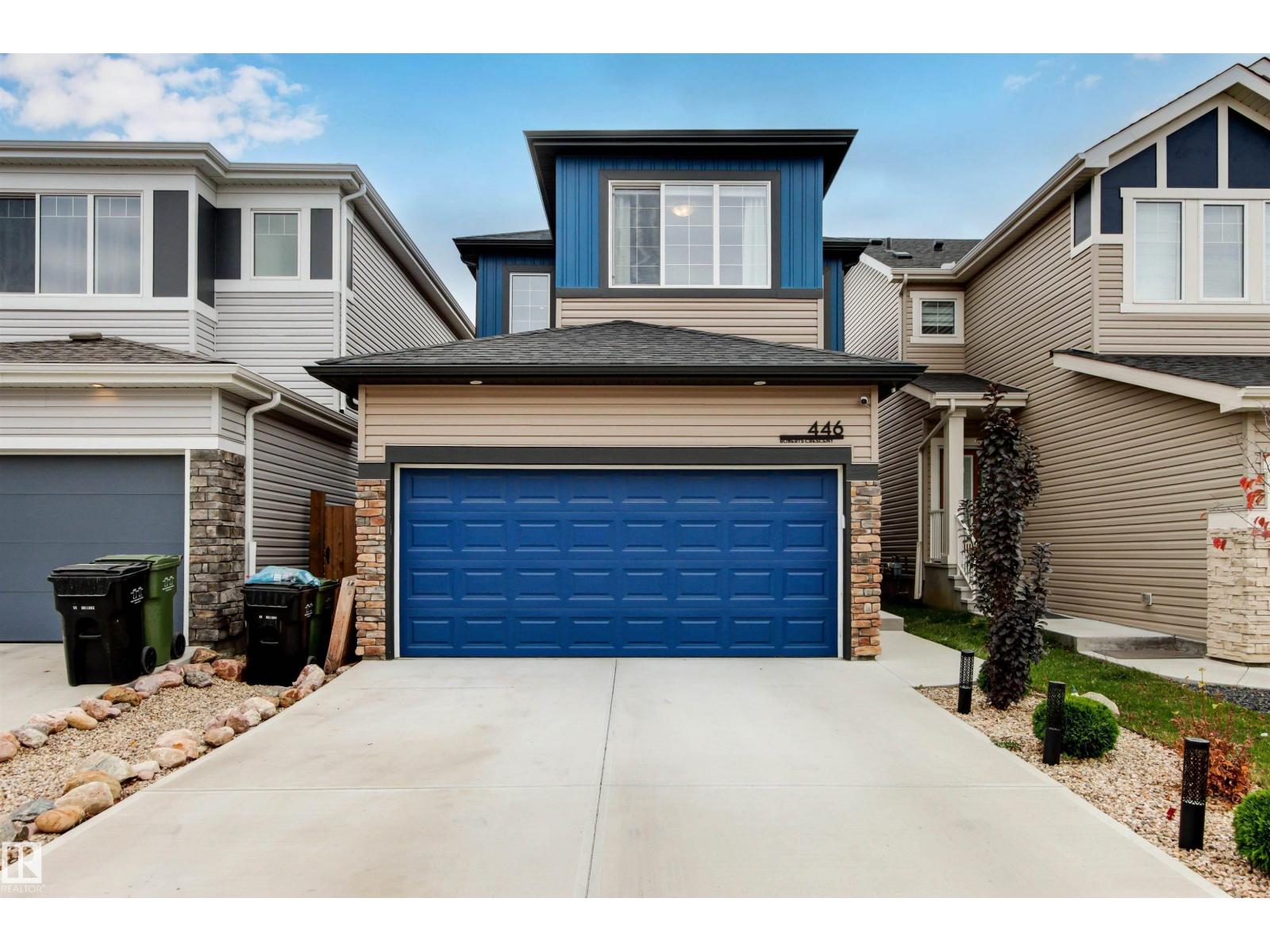 446 Roberts Cr, Leduc, AB T9E 1N4