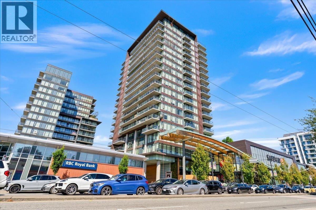 8555 Granville Street Unit 1507, Vancouver, BC V6P 0C3