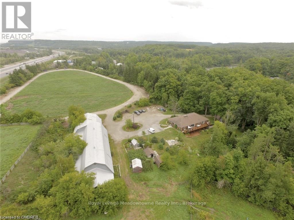 225269 Campbell Ave E, Milton Campbellville, ON L0P 1B0