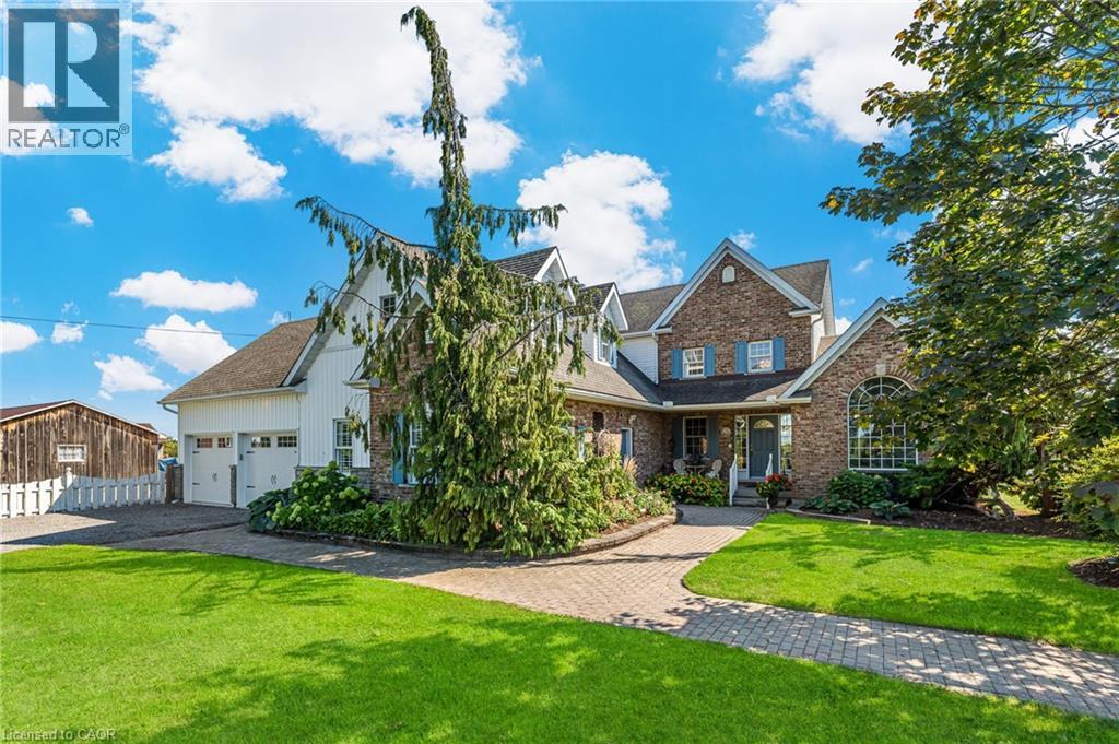 1053 Line 3 Rd, Niagara-on-the-lake, ON L0S 1J0