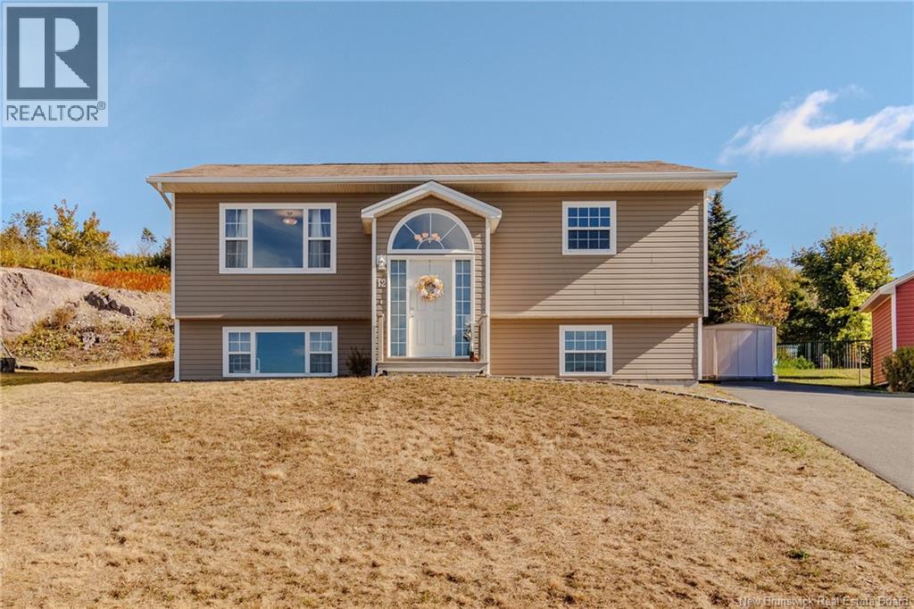 12 Reba Rd, Saint John, NB E2J 0G5