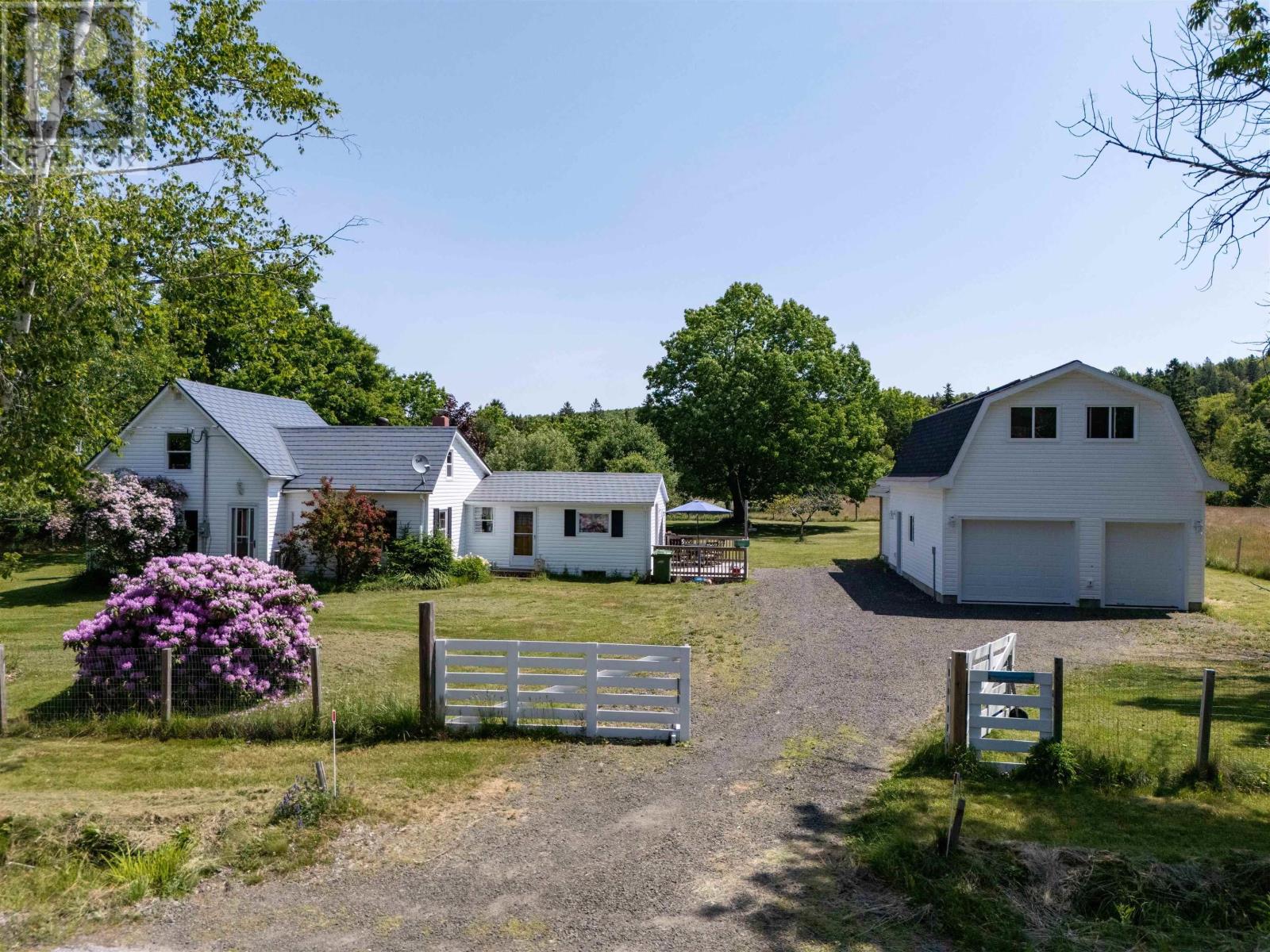 1546 Spurr Rd, Annapolis, Subd. A, NS B0S 1C0