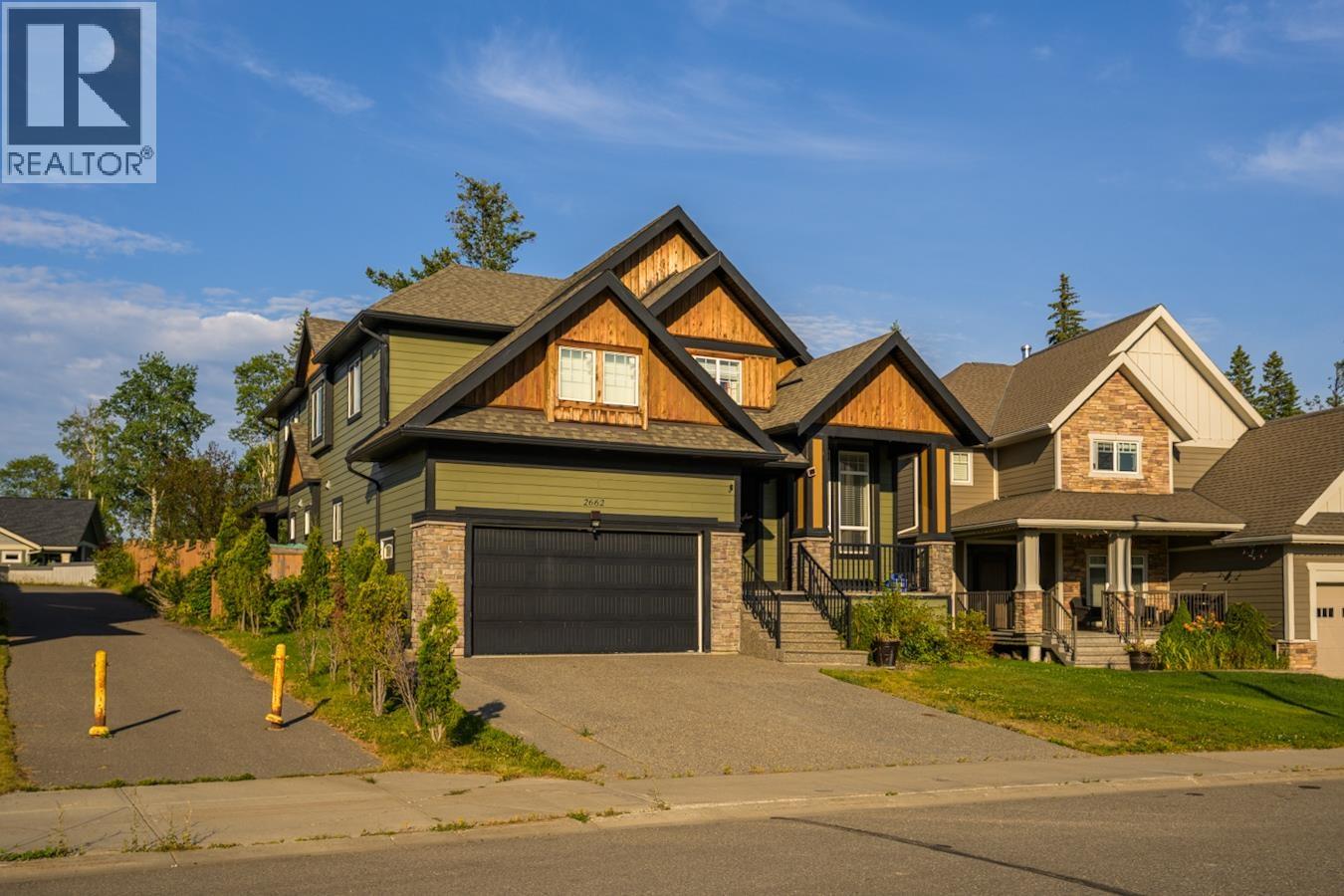 2662 Maurice Dr, Prince George, BC V2N 0B9