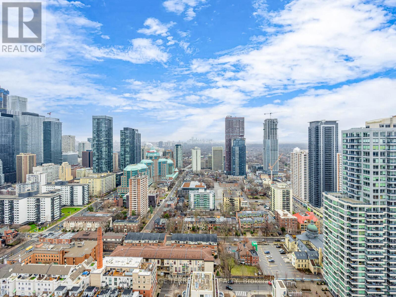 3603 120 Homewood Ave, Toronto, ON M4Y 2J3