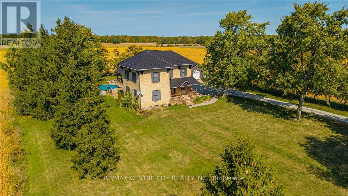 9516 Argyle St E, North Middlesex, ON N0M 1A0