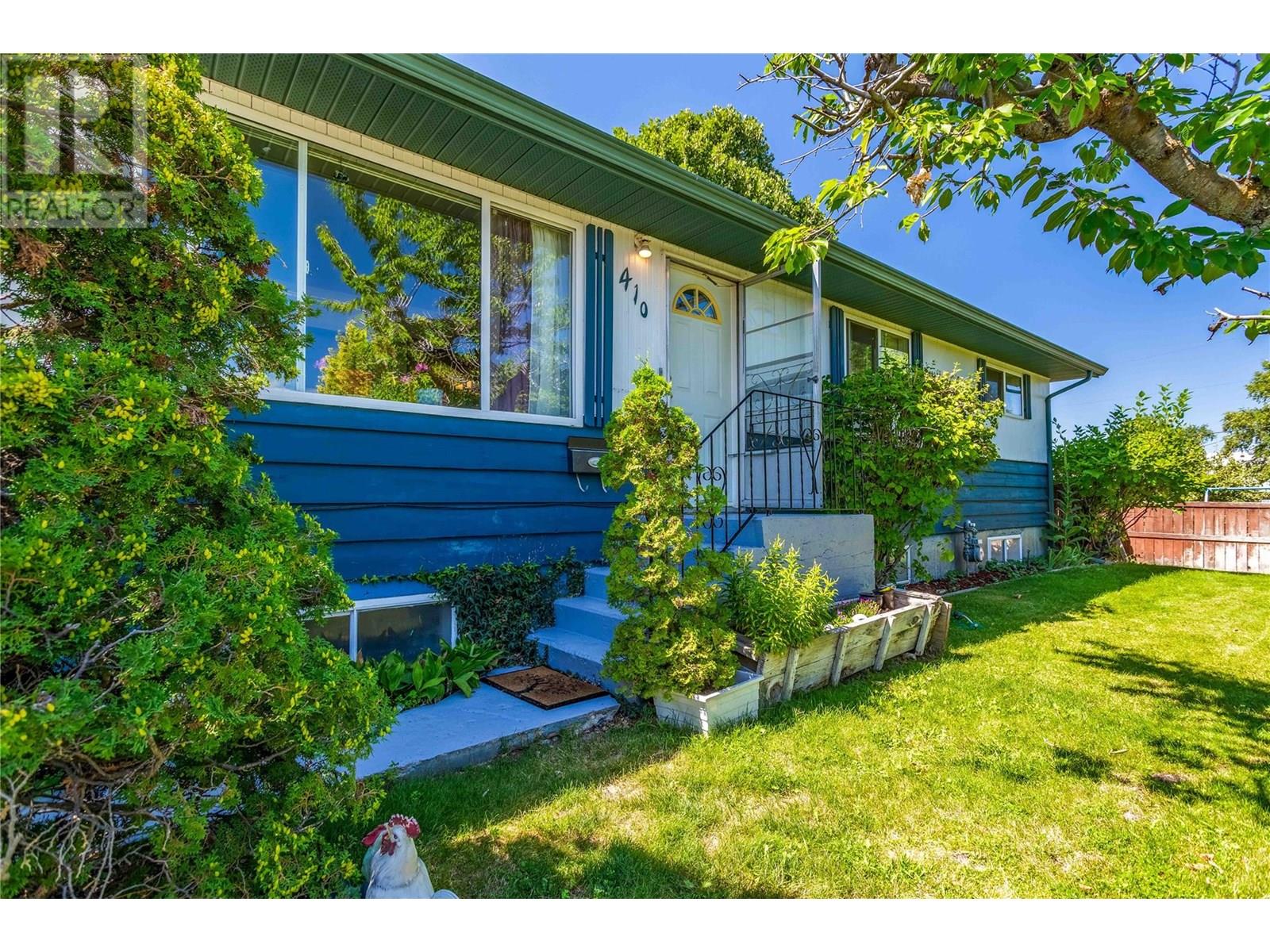 410 Davie Rd, Kelowna, BC V1X 3Z1