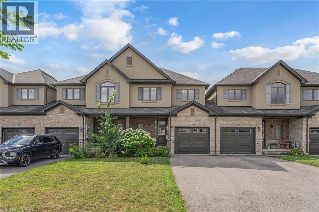 72 Dodman Cres, Hamilton, ON L9G 0G6