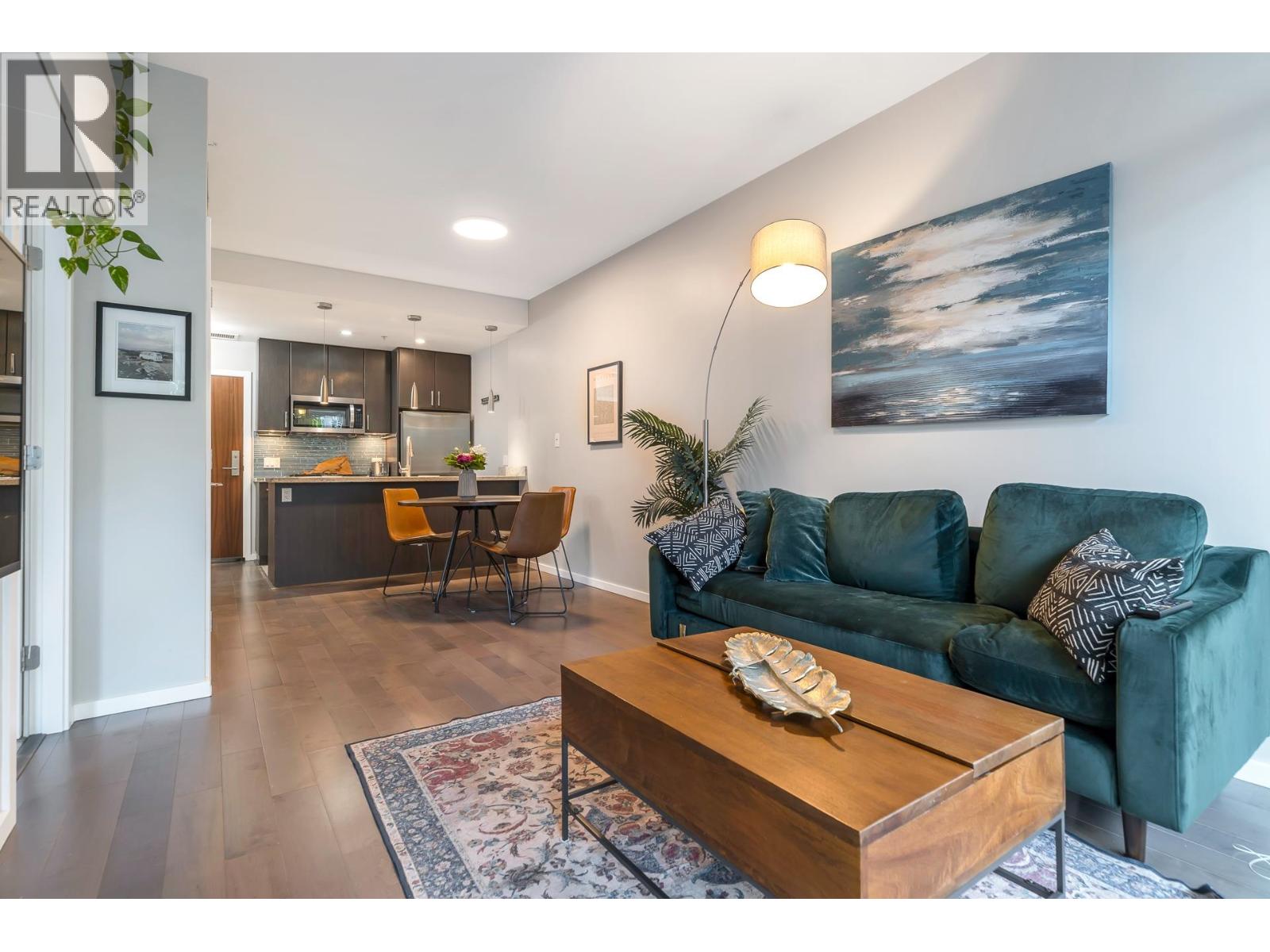 63 W 2nd Avenue Unit 206, Vancouver, BC V5Y 0G8