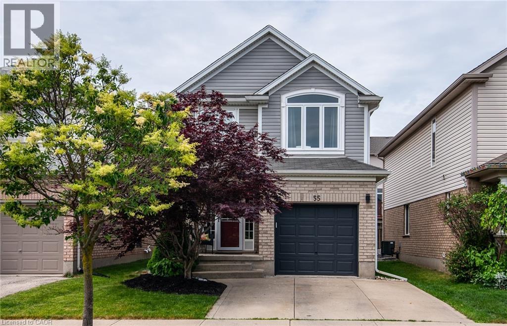 55 Isabella St, Kitchener, ON N2E 4J8
