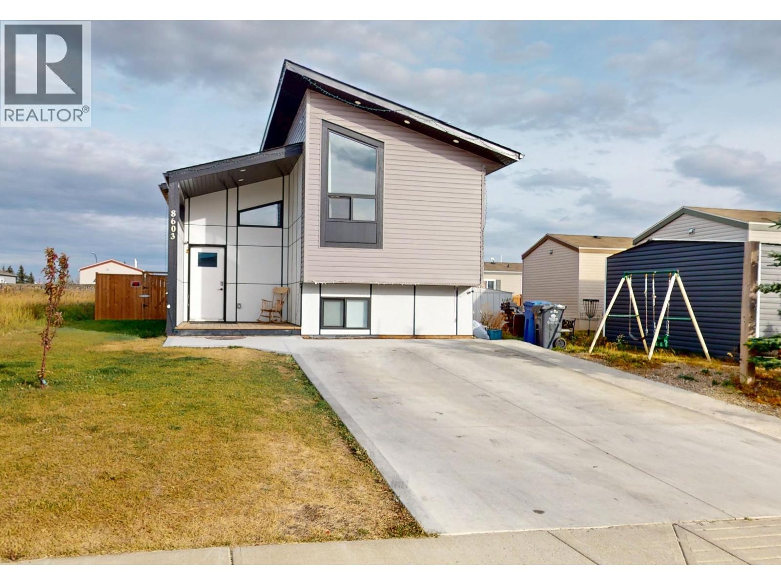 81 Street Unit 8603, Fort St. John, BC V1J 0M4