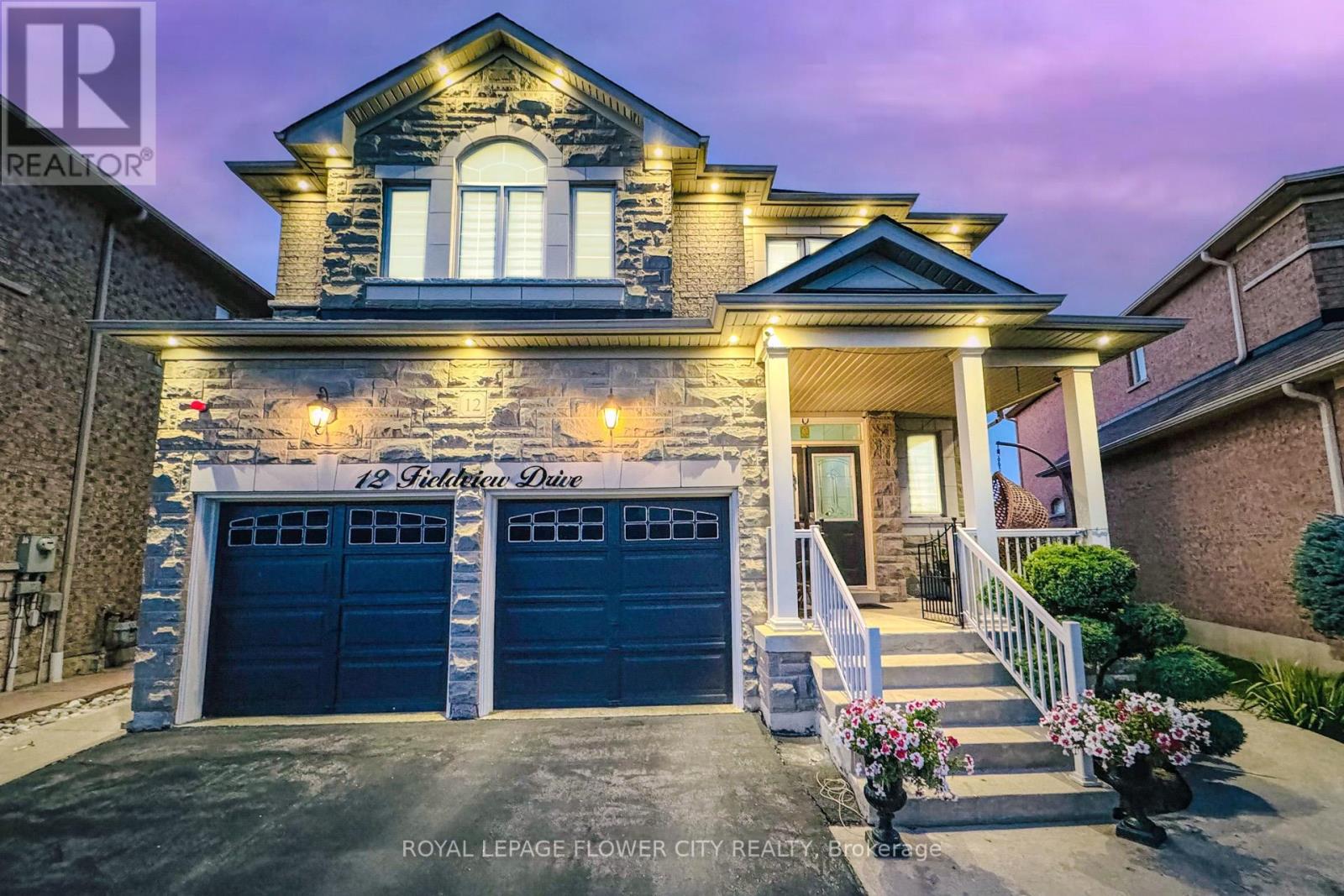 12 Fieldview Dr, Brampton, ON L6P 2X7