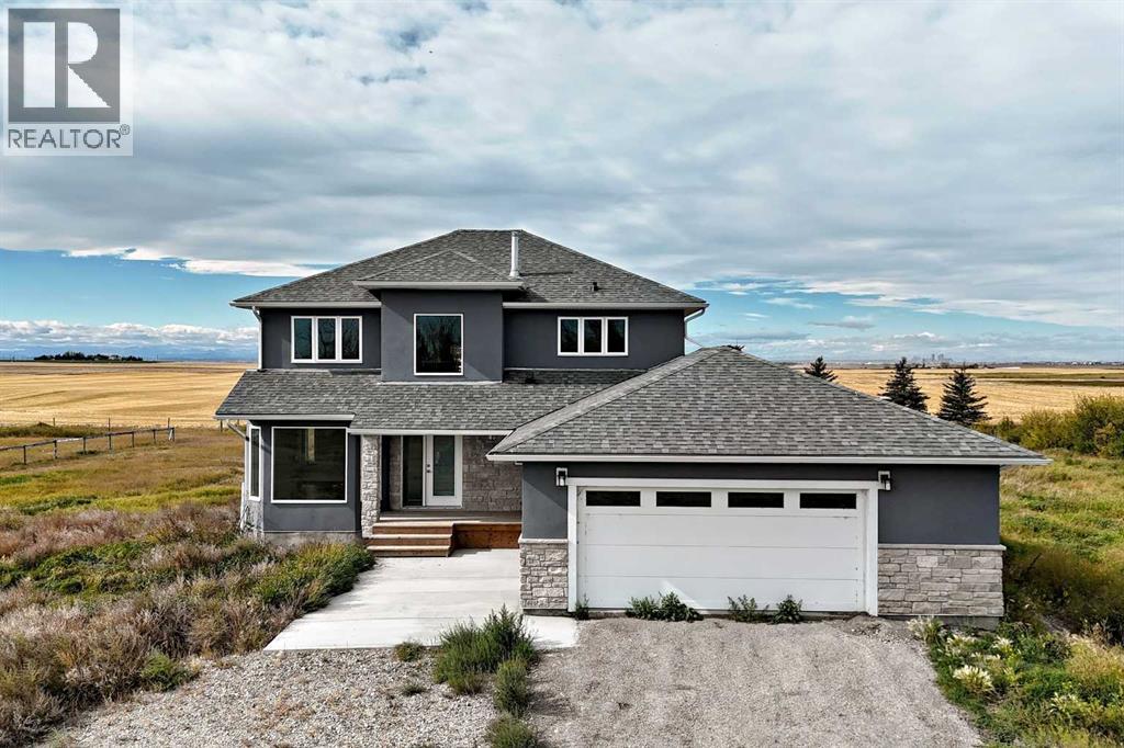 234163 Range Road 280 Rd, Rural Rocky View County, AB T1X 2C8