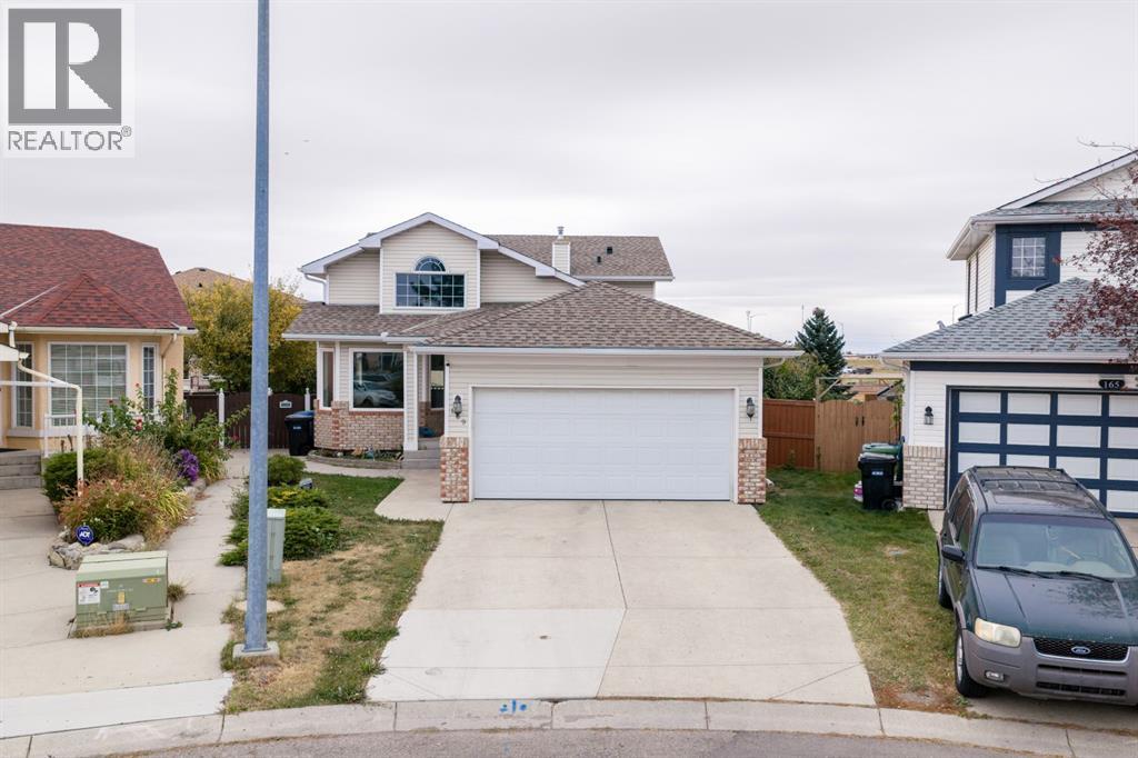 169 Coral Sands Ter NE, Calgary, AB T3J 3J4