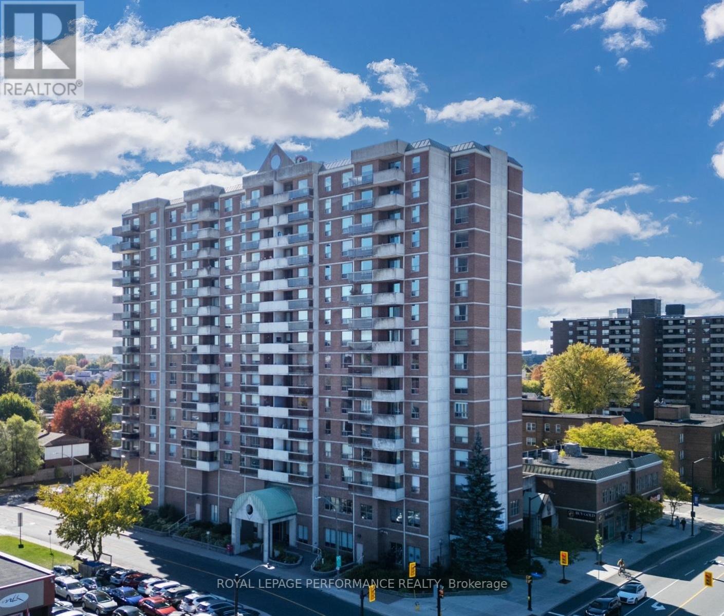 1610 200 Lafontaine Ave, Ottawa, ON K1L 8K8