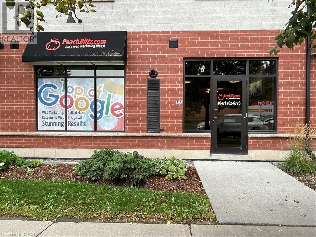 170 Rockhaven Lane Unit 112, Hamilton, ON L0R 2H6