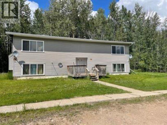 4912 Sunset Dr, Fort Nelson, BC V0C 1R0