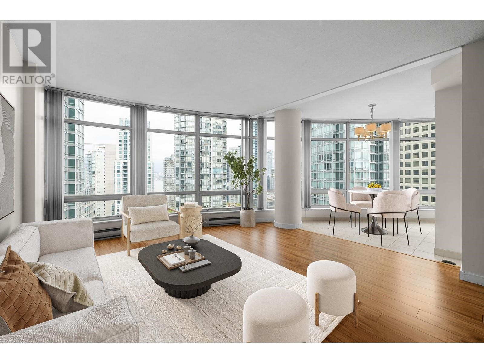 1288 Alberni Street Unit 1406, Vancouver, BC V6E 4N5