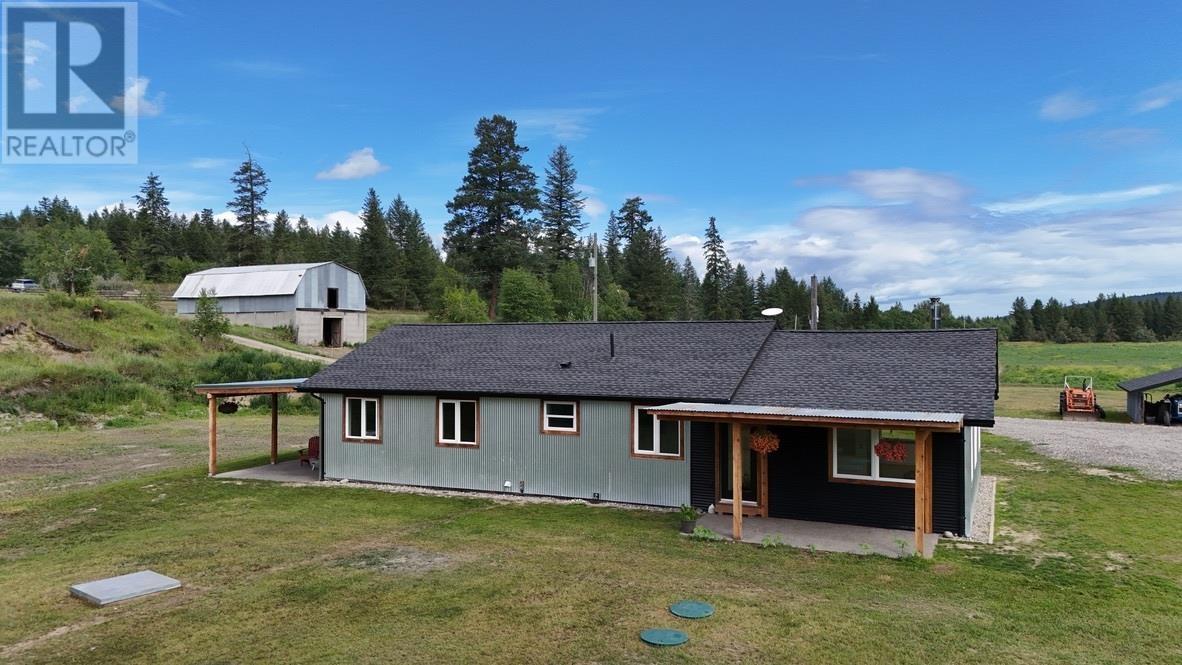 9811 Marguerite Ferry West No 2 Rd, Quesnel, BC V2J 6R6