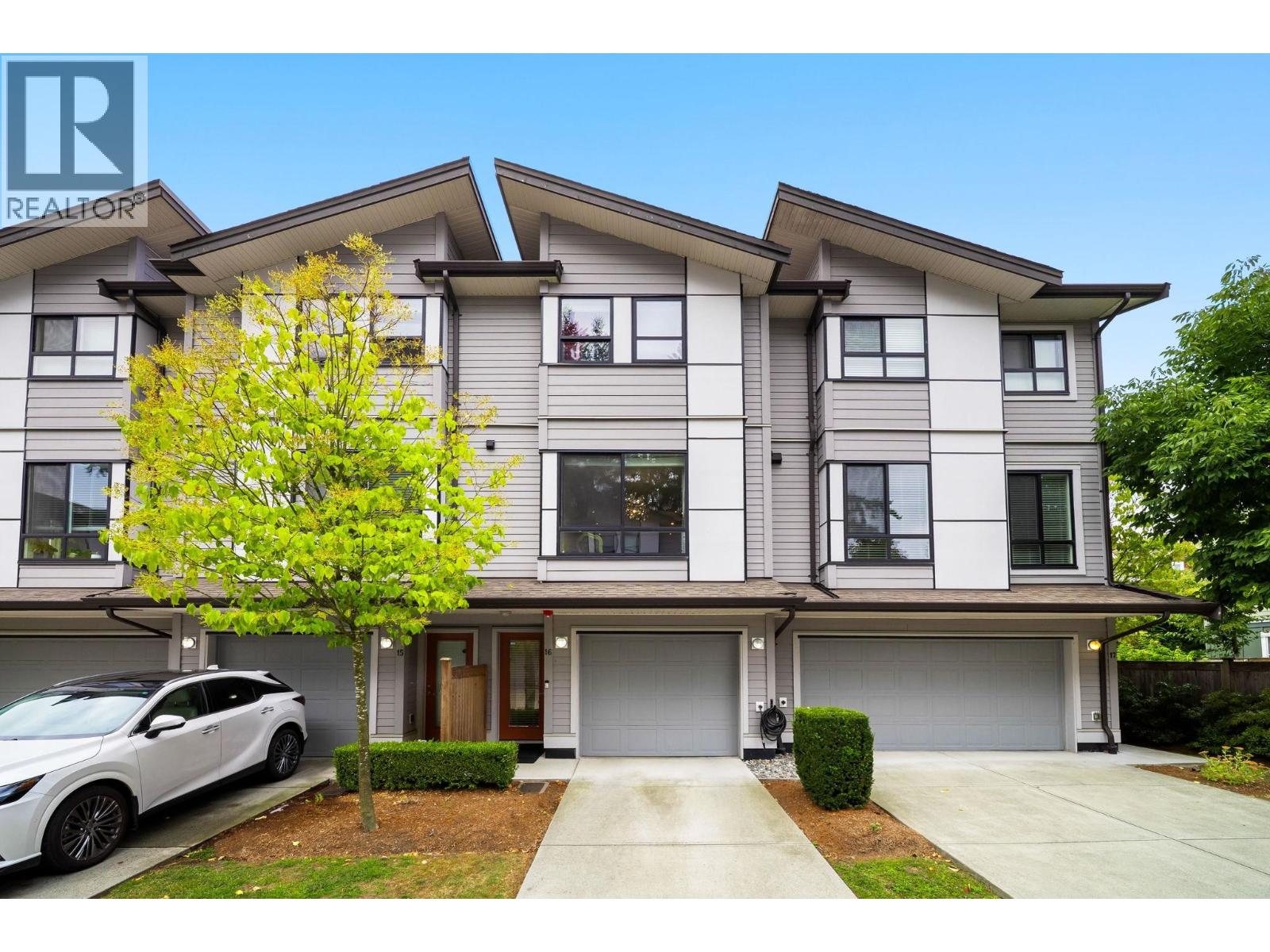 2139 Prairie Avenue Unit 16, Port Coquitlam, BC V3B 0M7