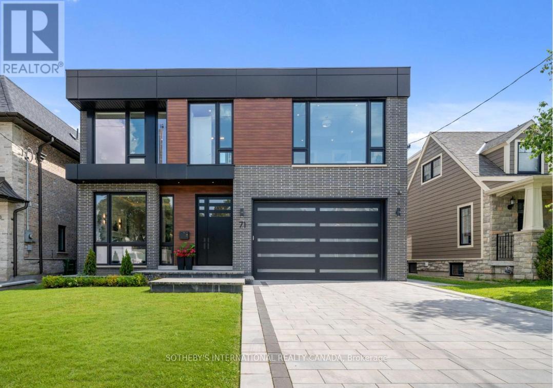 71 Yorkview Dr, Toronto, ON M2R 1J7