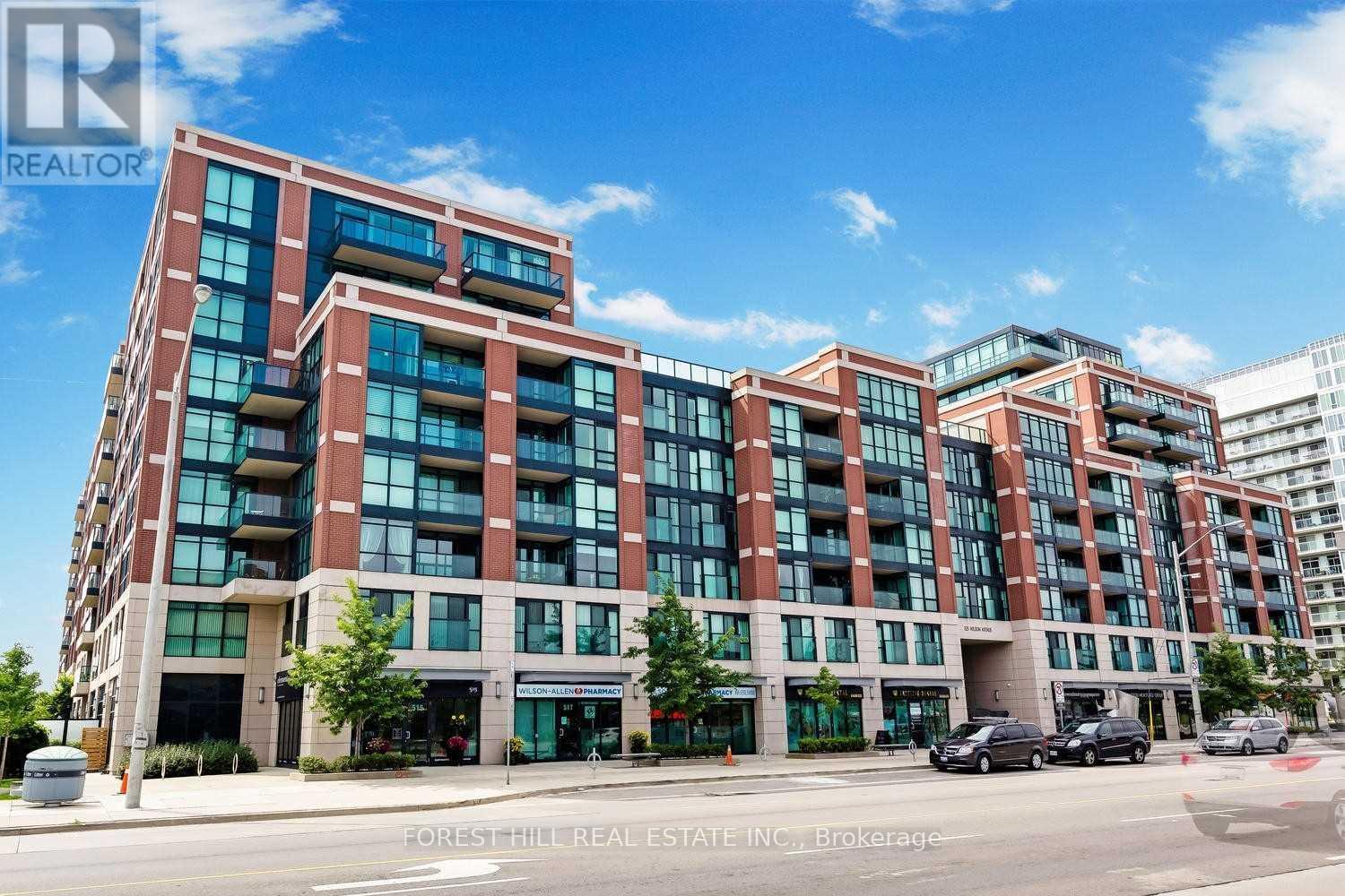 409 525 Wilson Ave, Toronto, ON M3H 0A7