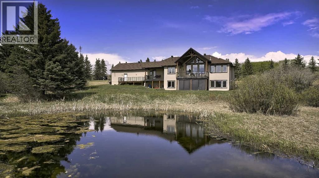 41211 Township Road 250 Township, Rural Rocky View County, AB T3Z 2P8