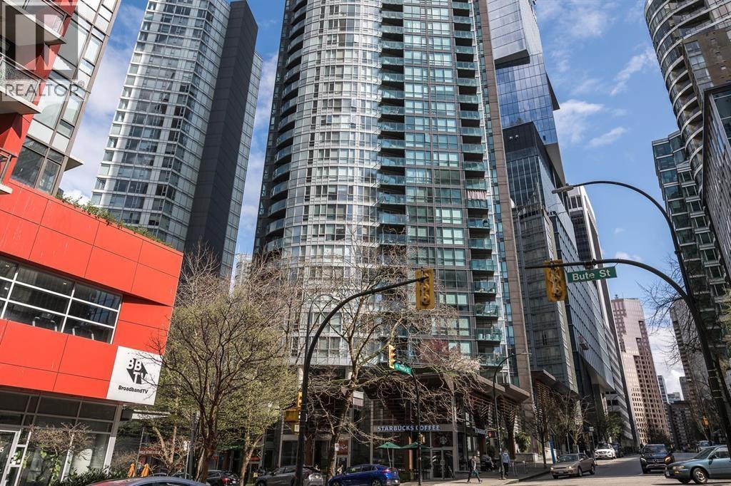1189 Melville Street Unit 2605, Vancouver, BC V6E 4T8