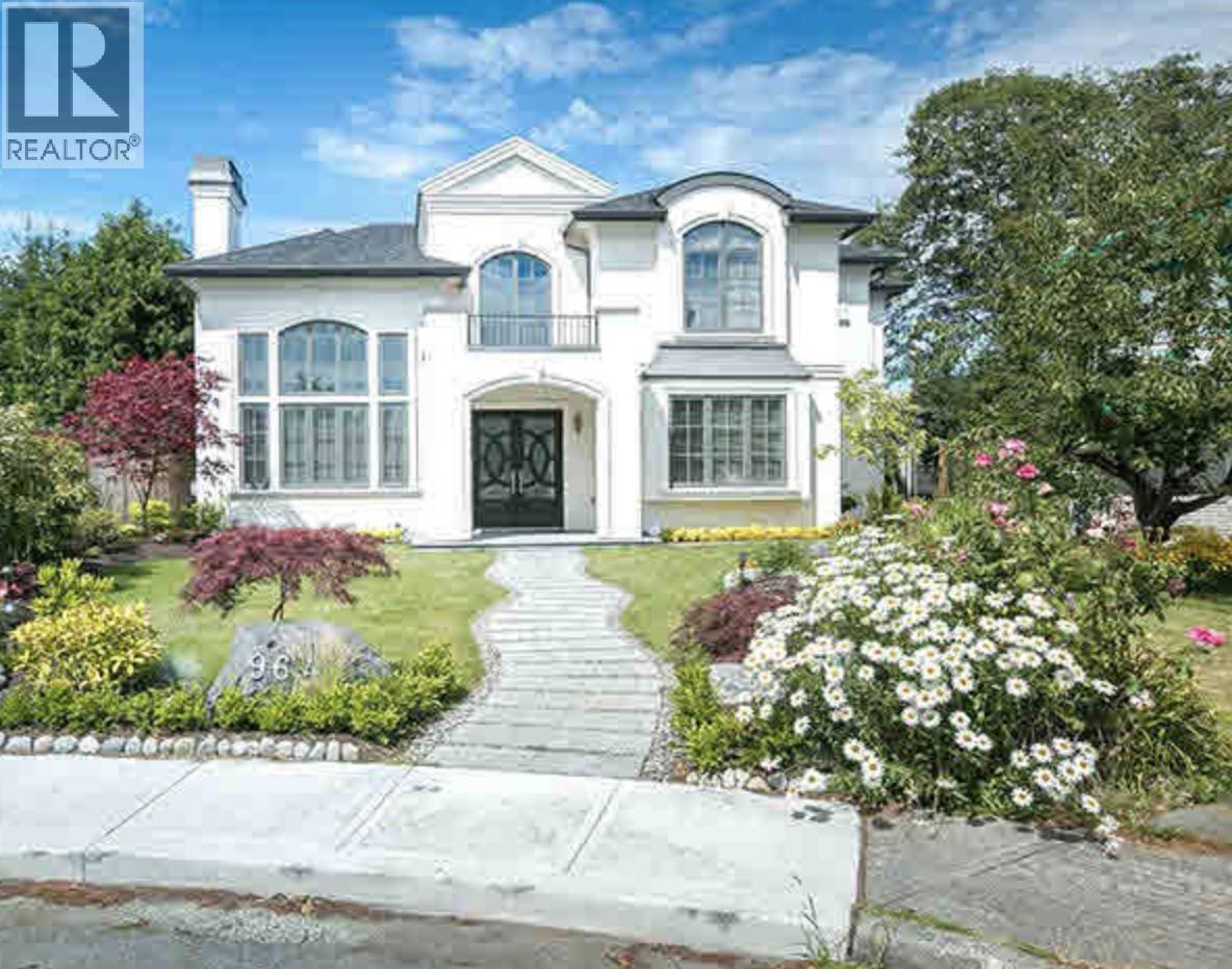 9640 Bates Rd, Richmond, BC V7A 1E4