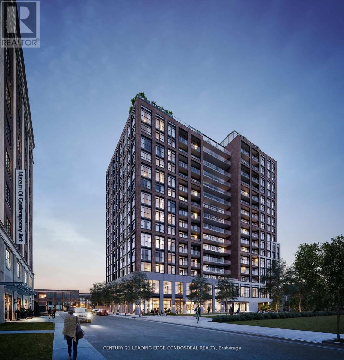 1610 181 Sterling Rd, Toronto, ON M6R 2B2