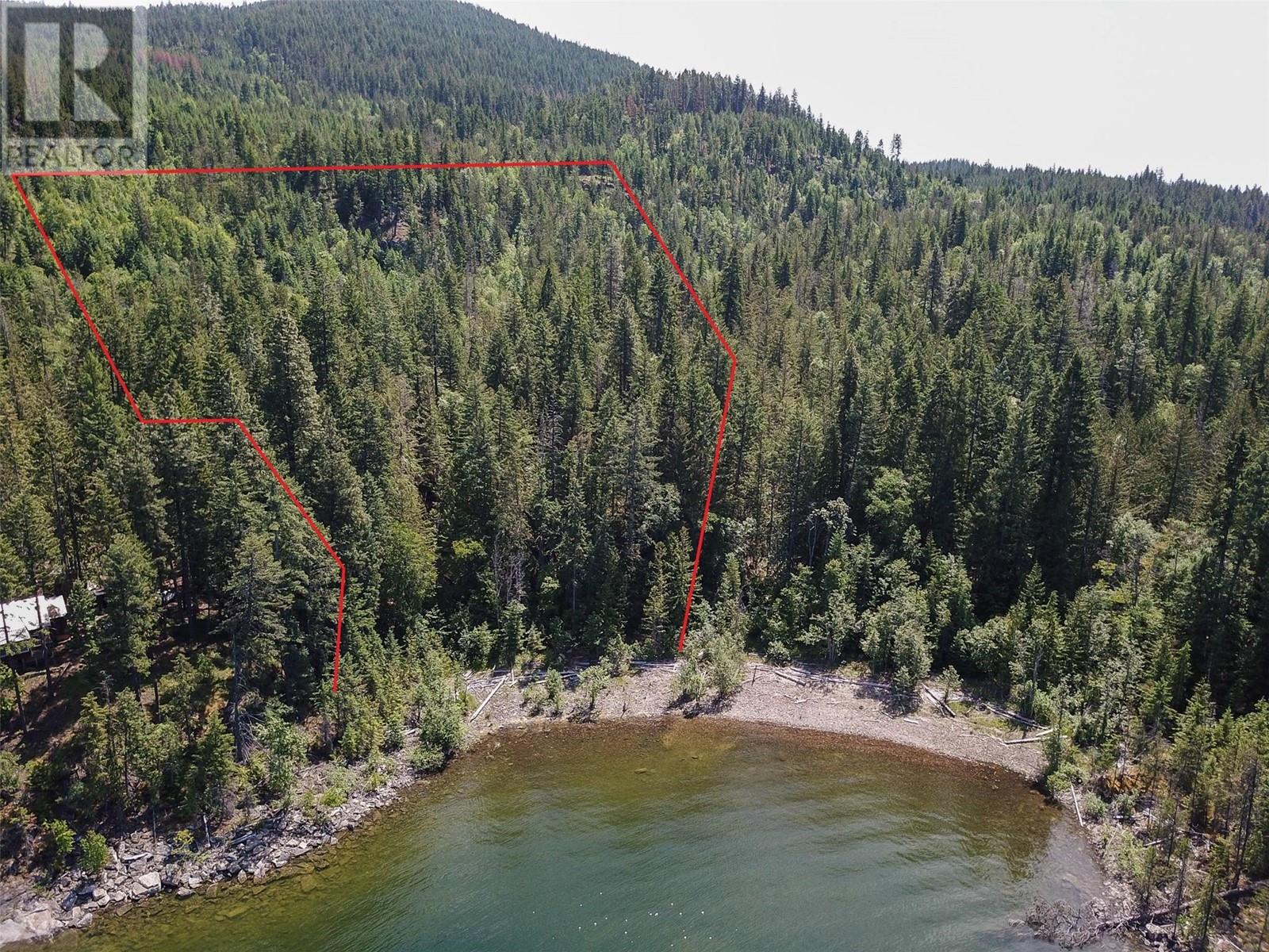 Pilot Bay Road, Kootenay Bay, BC V0B 1X0