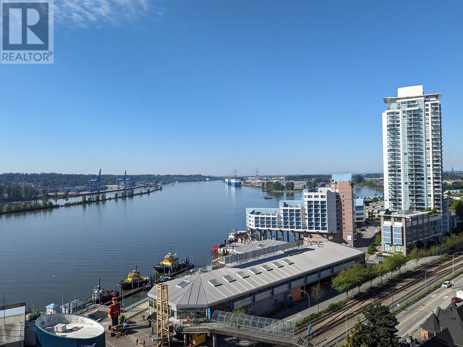 14 Begbie Street Unit 1710, New Westminster, BC V3M 0C4