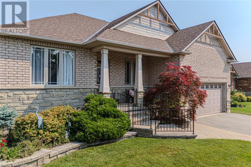 26 Cobblestone Dr, Brant, ON N3L 4G1