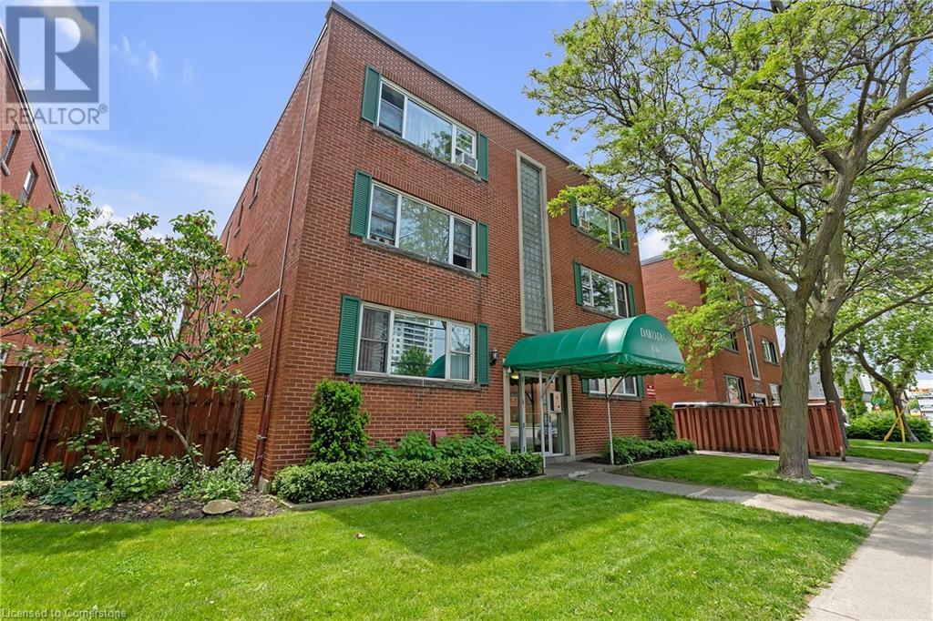836 Concession Street Unit 309, Hamilton, ON L8V 1E2