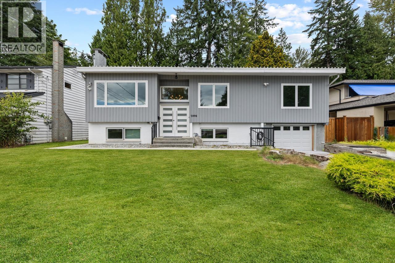 2996 Plymouth Dr, North Vancouver, BC V7H 1C7